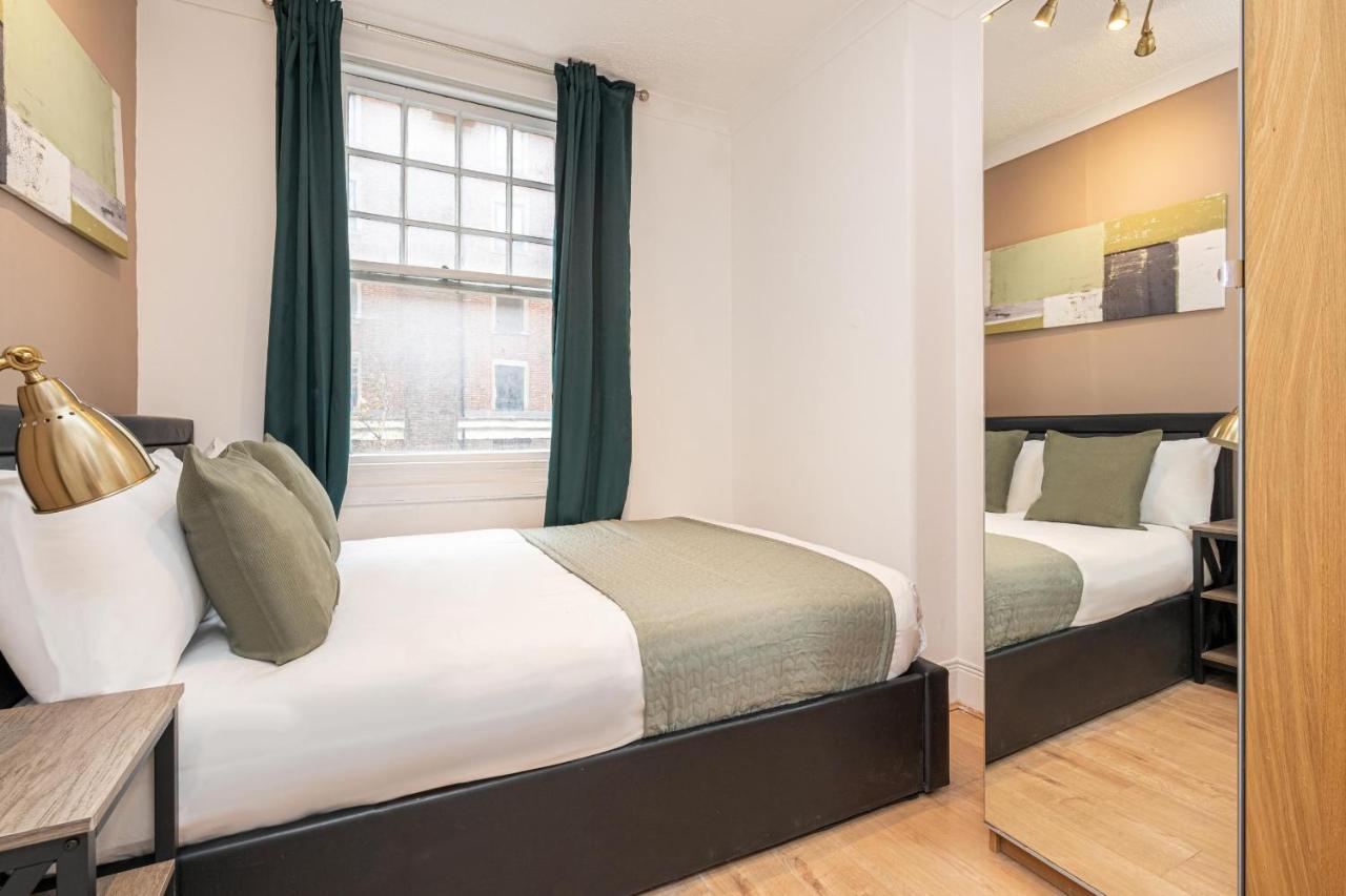 Bright 2 Bedrooms Near Oxford Street And Baker Street Apartamento