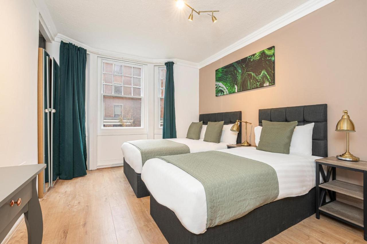 Apartamento Bright 2 Bedrooms Near Oxford Street And Baker Street