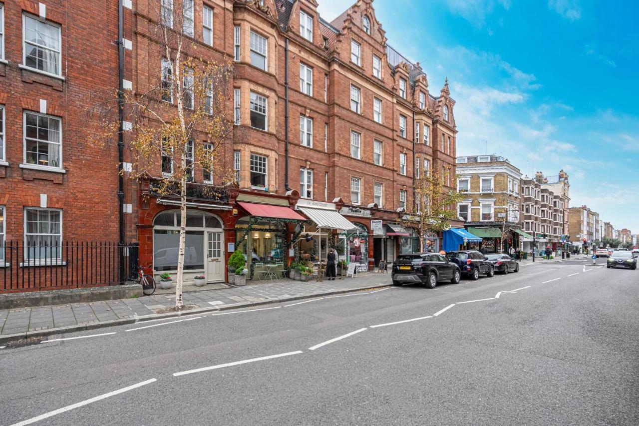 Bright 2 Bedrooms Near Oxford Street And Baker Street *