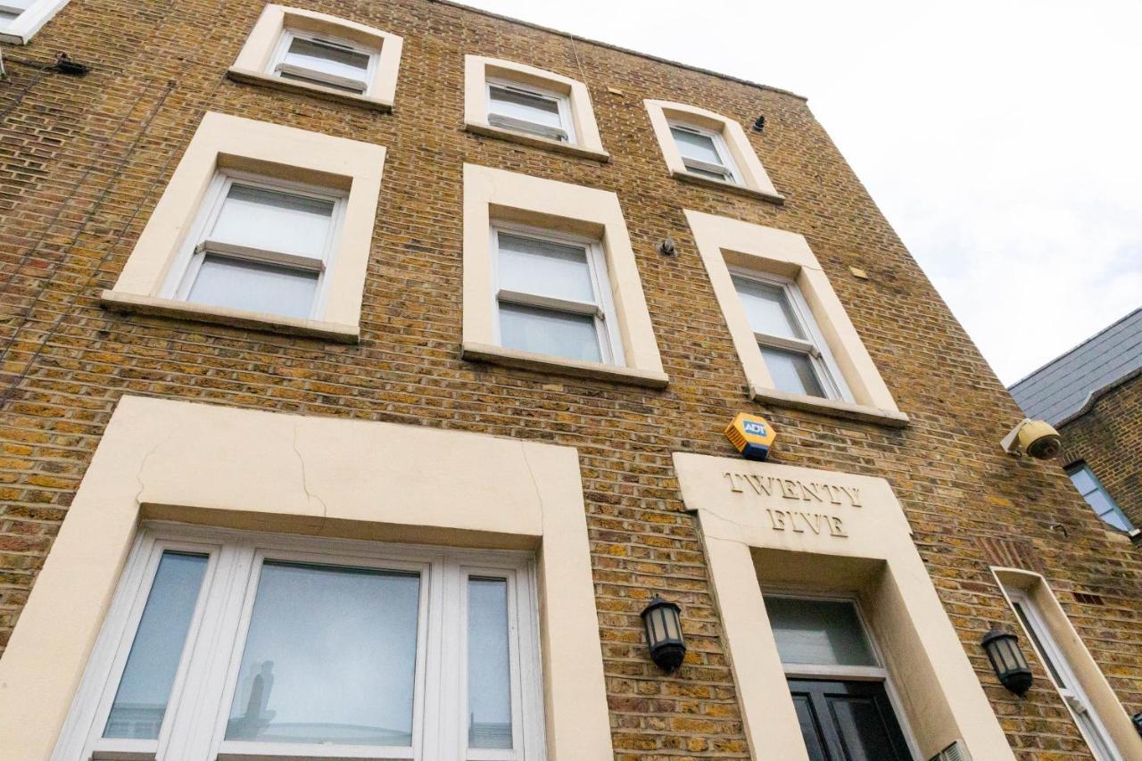 Apartment Two Bedroom Luxe View Near To Kings Cross Station London