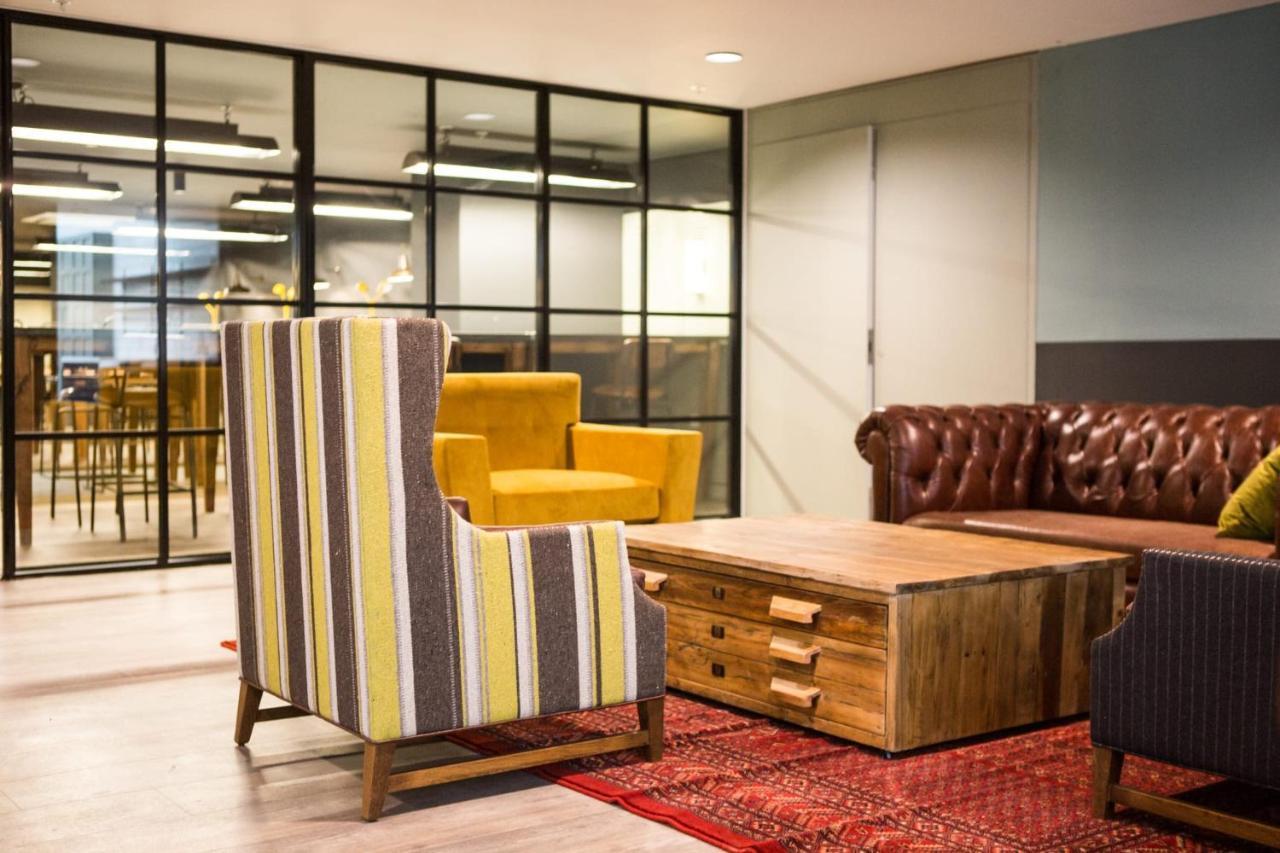Studios, And Private Bedrooms With Shared Kitchen At Chapter Kings Cross In Apartment London