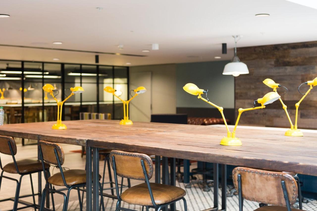 Studios, And Private Bedrooms With Shared Kitchen At Chapter Kings Cross In