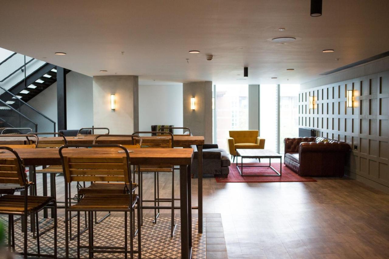 Studios, And Private Bedrooms With Shared Kitchen At Chapter Kings Cross In Apartment