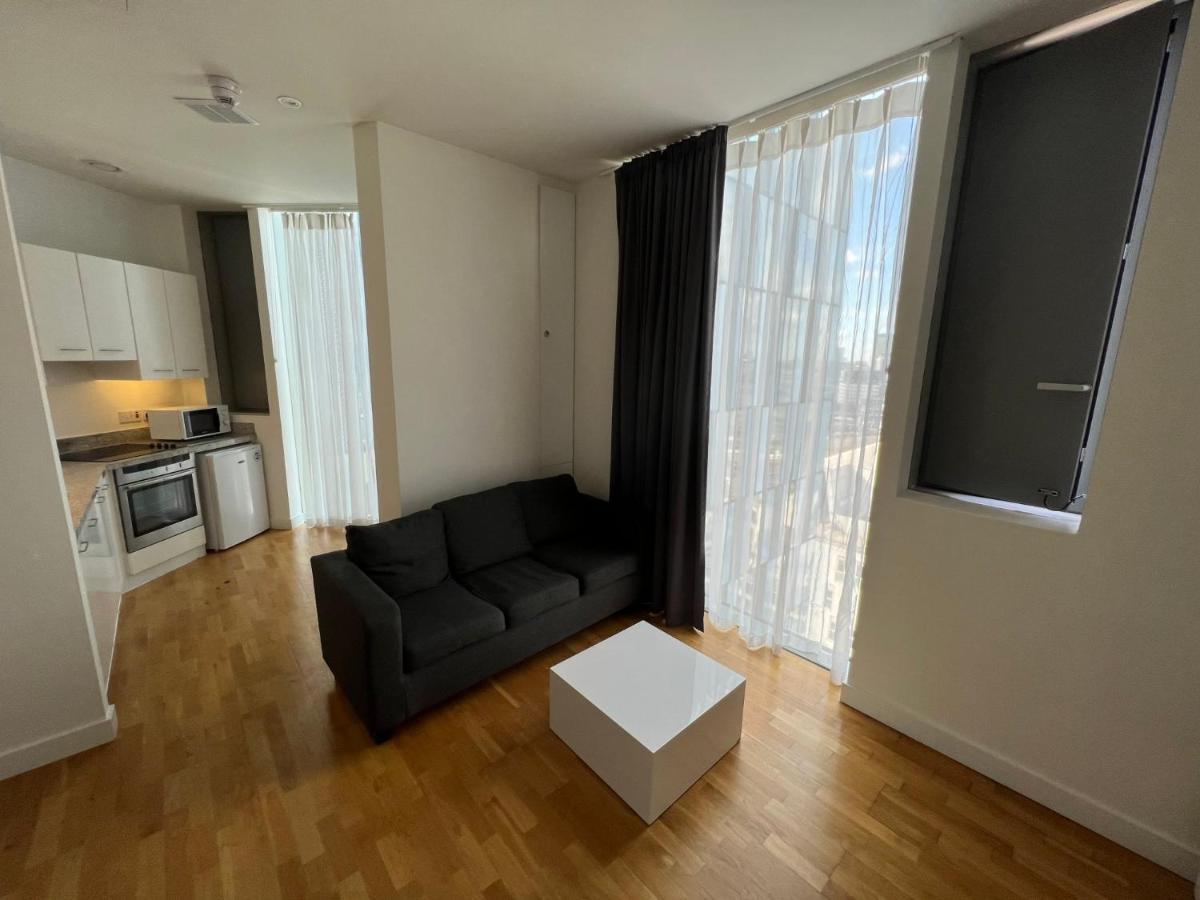 Studios, And Private Bedrooms With Shared Kitchen At Chapter Kings Cross In Apartment London
