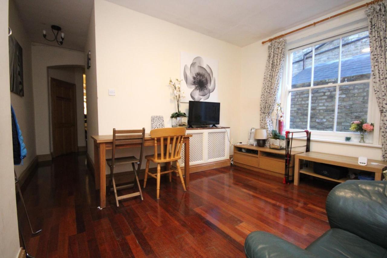 Three Bedroom Flat With Garden In Fulham Apartamento Londres