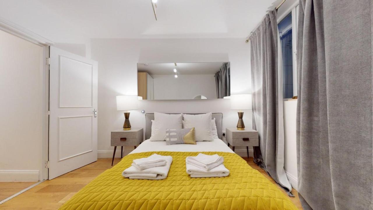 Leinster Gardens 3a - 2 Bed * London