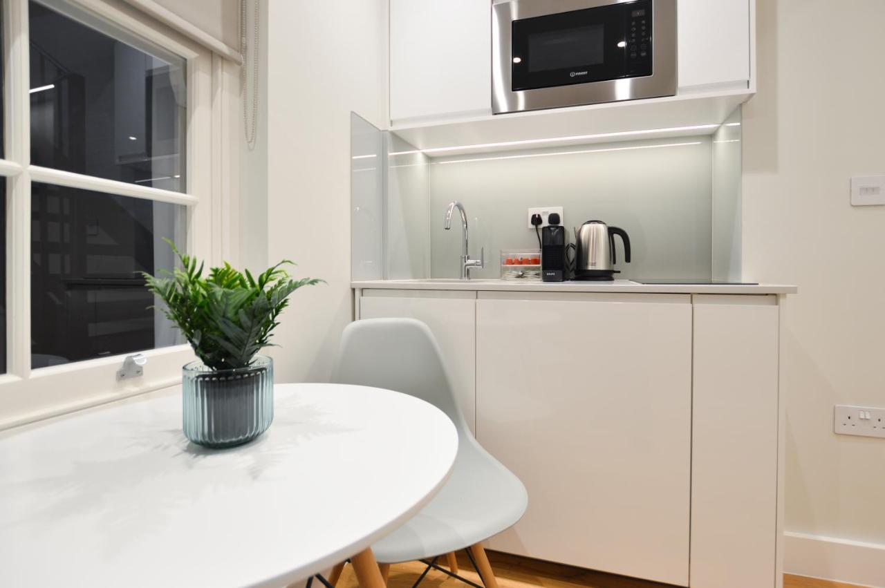 Aparthotel Leinster Square Serviced London