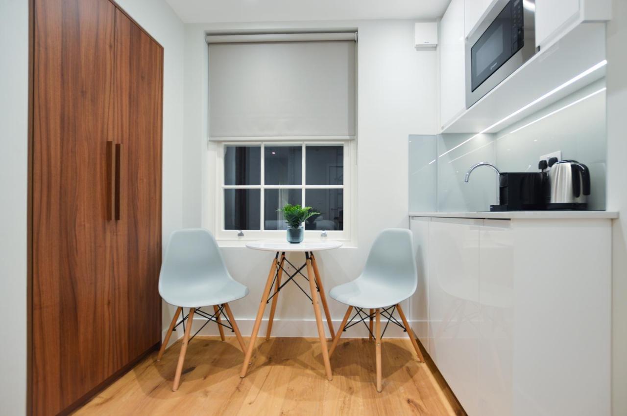 Leinster Square Serviced Aparthotel *