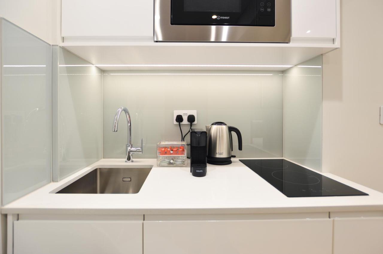 Aparthotel Leinster Square Serviced