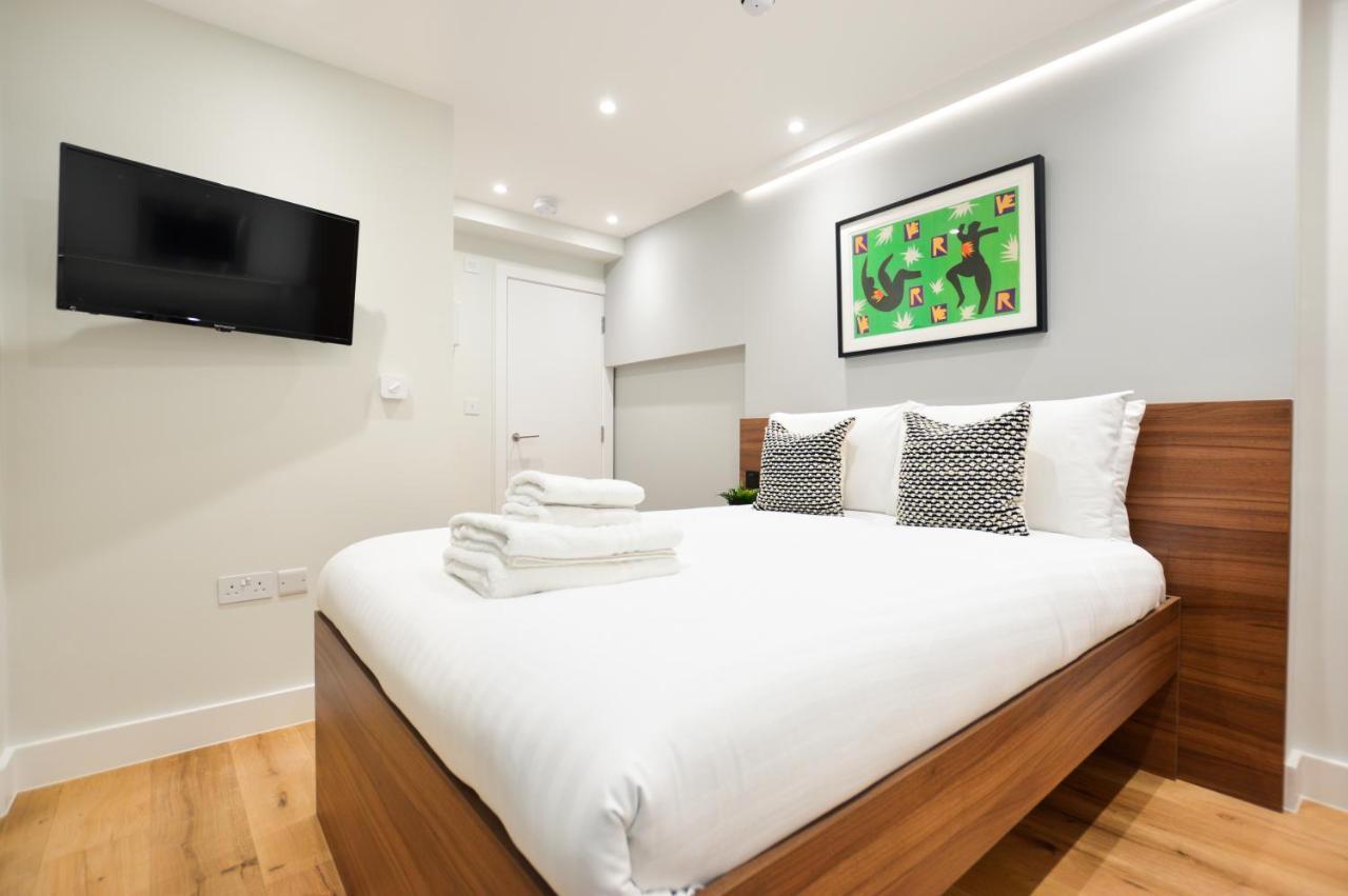 Leinster Square Serviced Aparthotel