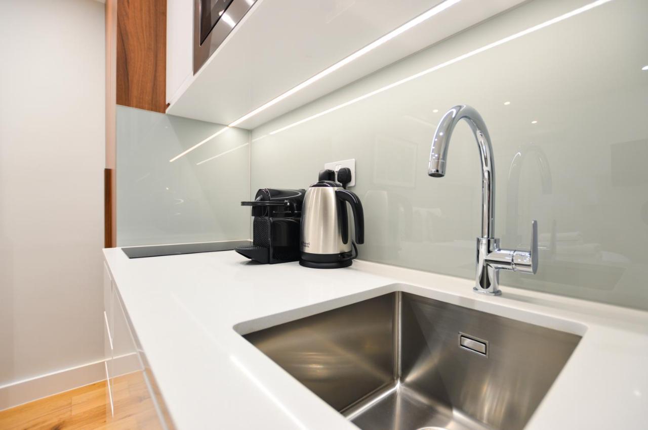 Aparthotel Leinster Square Serviced