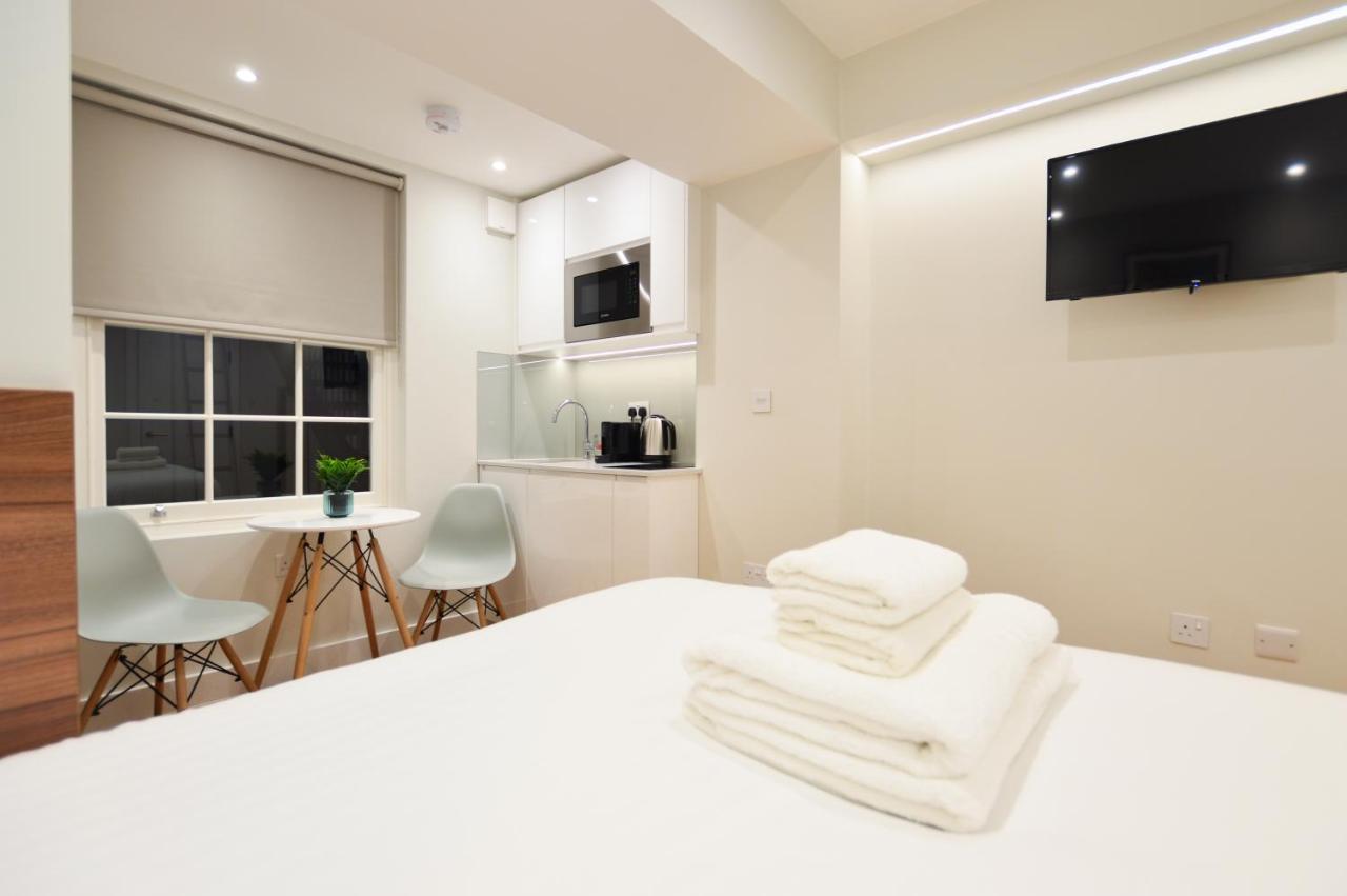 Aparthotel Leinster Square Serviced