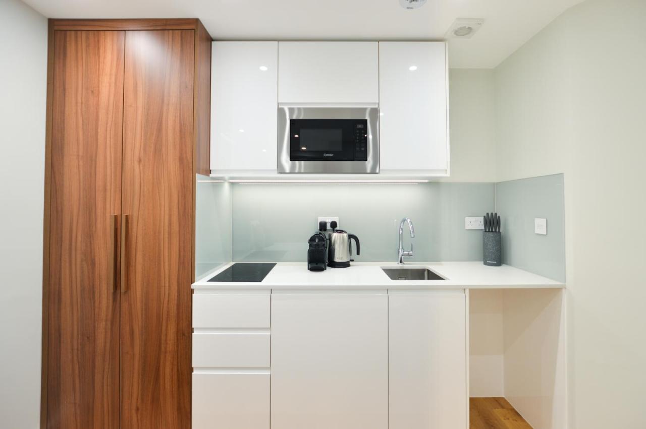 Leinster Square Serviced Aparthotel *