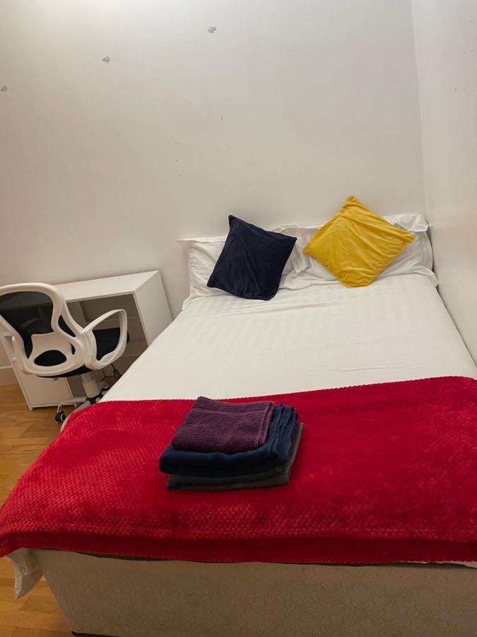 Cozy & Spacious 2 Mins Away From Train Station Homestay London
