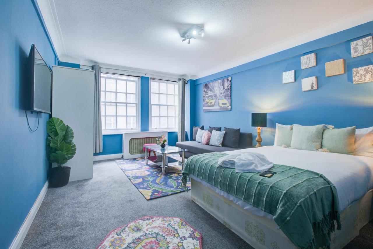 Comfy Family 1-bedroom In Central *