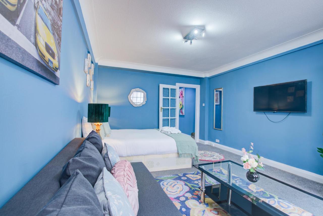 Comfy Family 1-bedroom In Central *