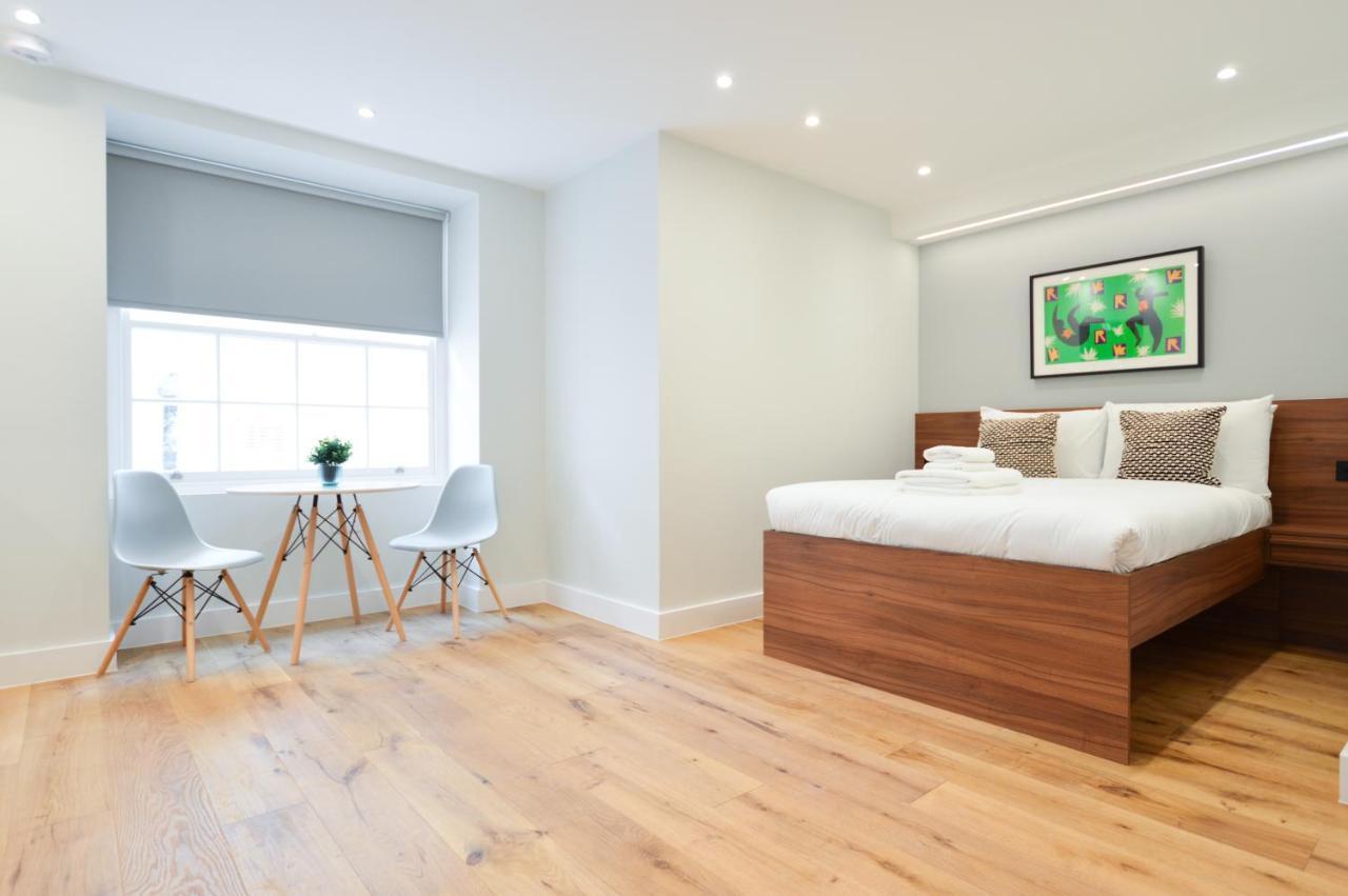 Leinster Square Serviced Aparthotel *