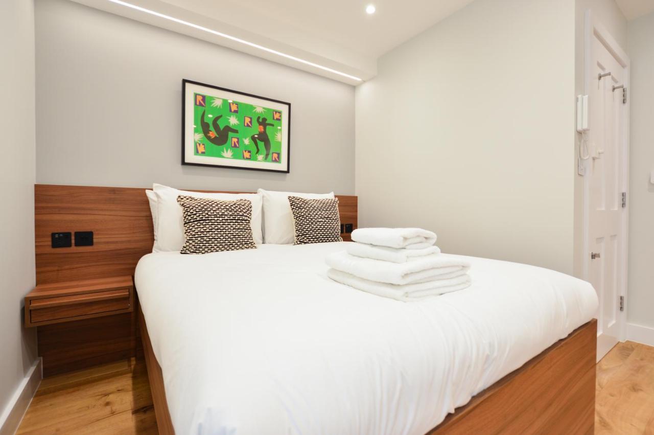 Leinster Square Serviced Aparthotel