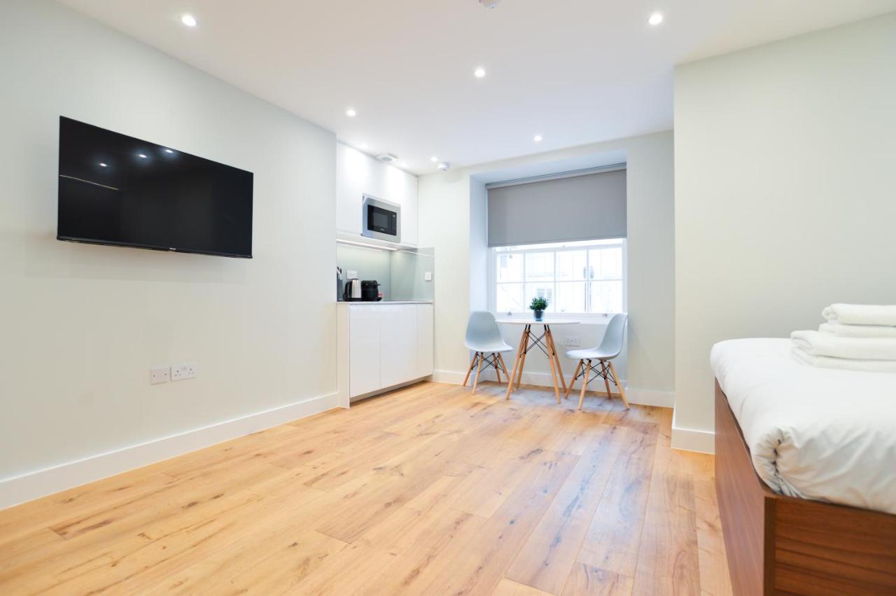 Aparthotel Leinster Square Serviced