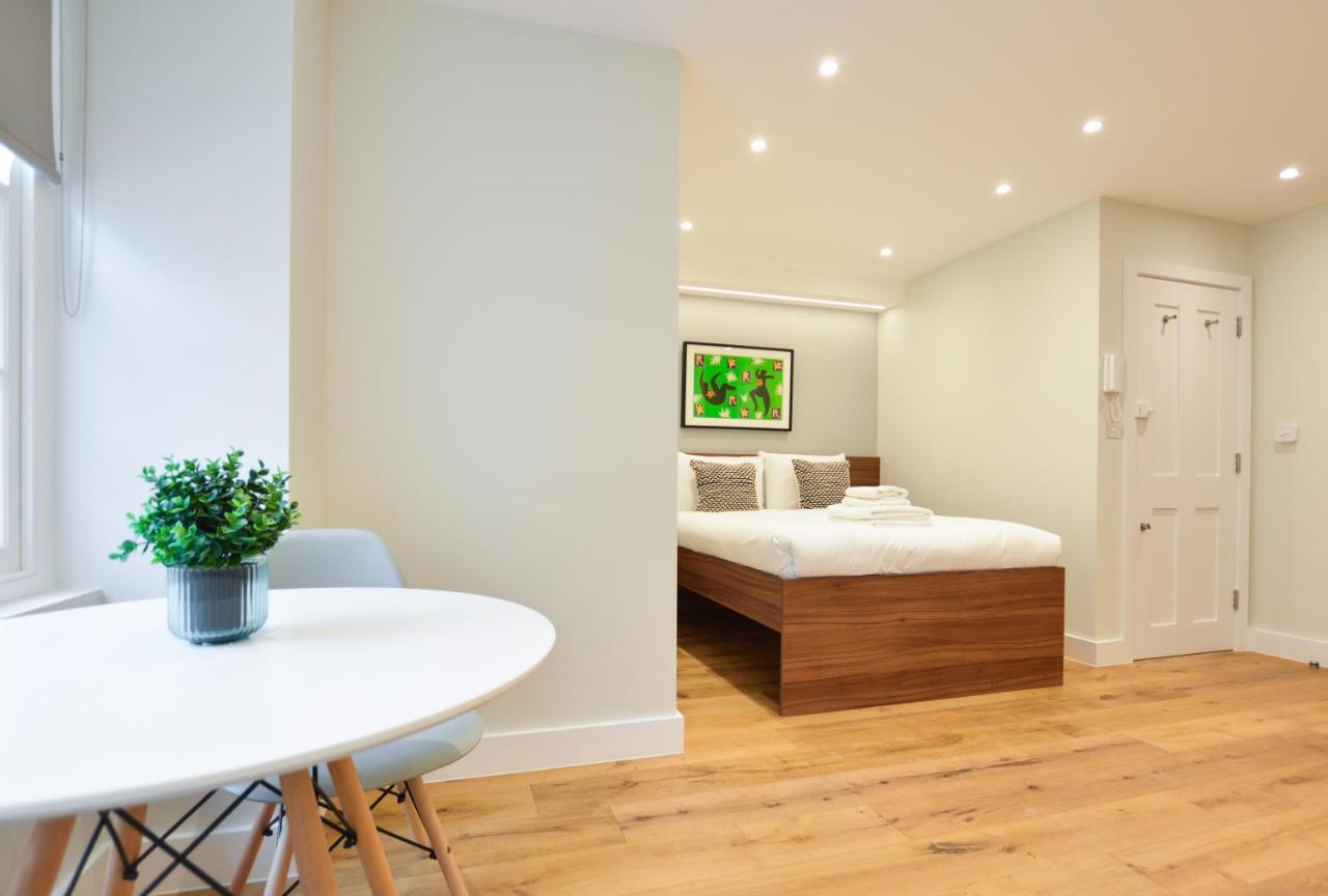 Leinster Square Serviced Aparthotel London