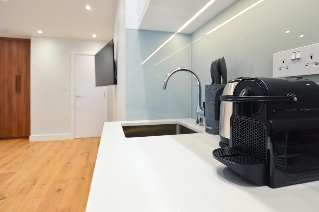 Aparthotel Leinster Square Serviced *