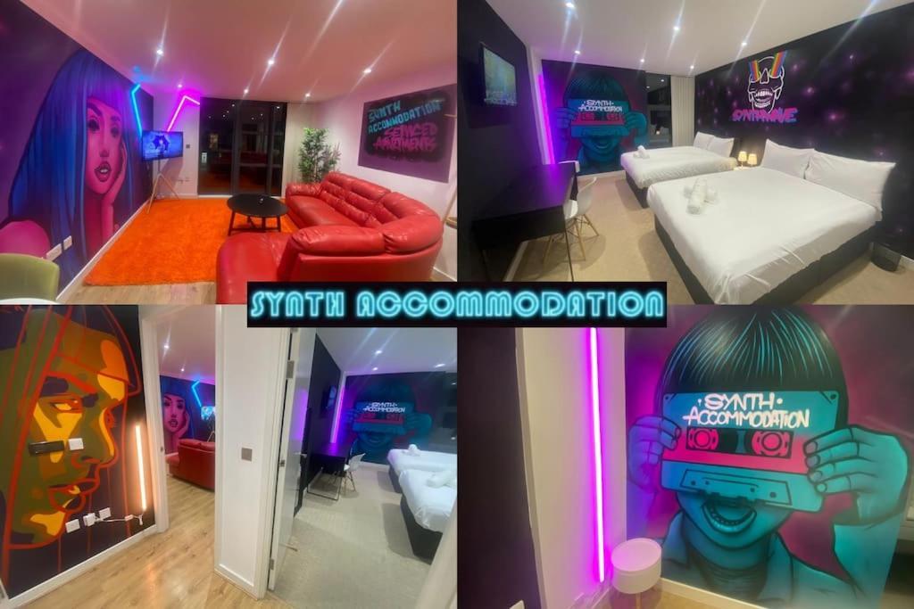 New Unique 2bedroom In Canary Wharf Apartment London