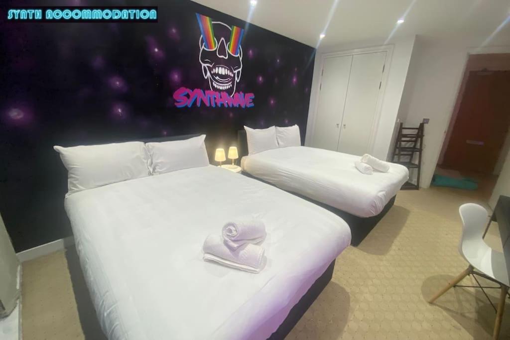New Unique 2bedroom In Canary Wharf Apartment *