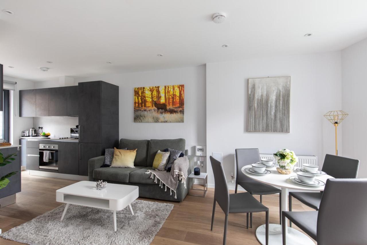 Apartment Homely - Camden Town *