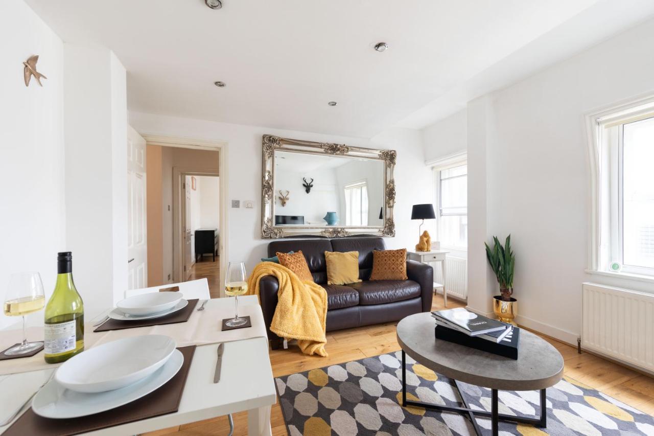 Apartment Spacious 1 Bed Oxford Street - Sleeps 4