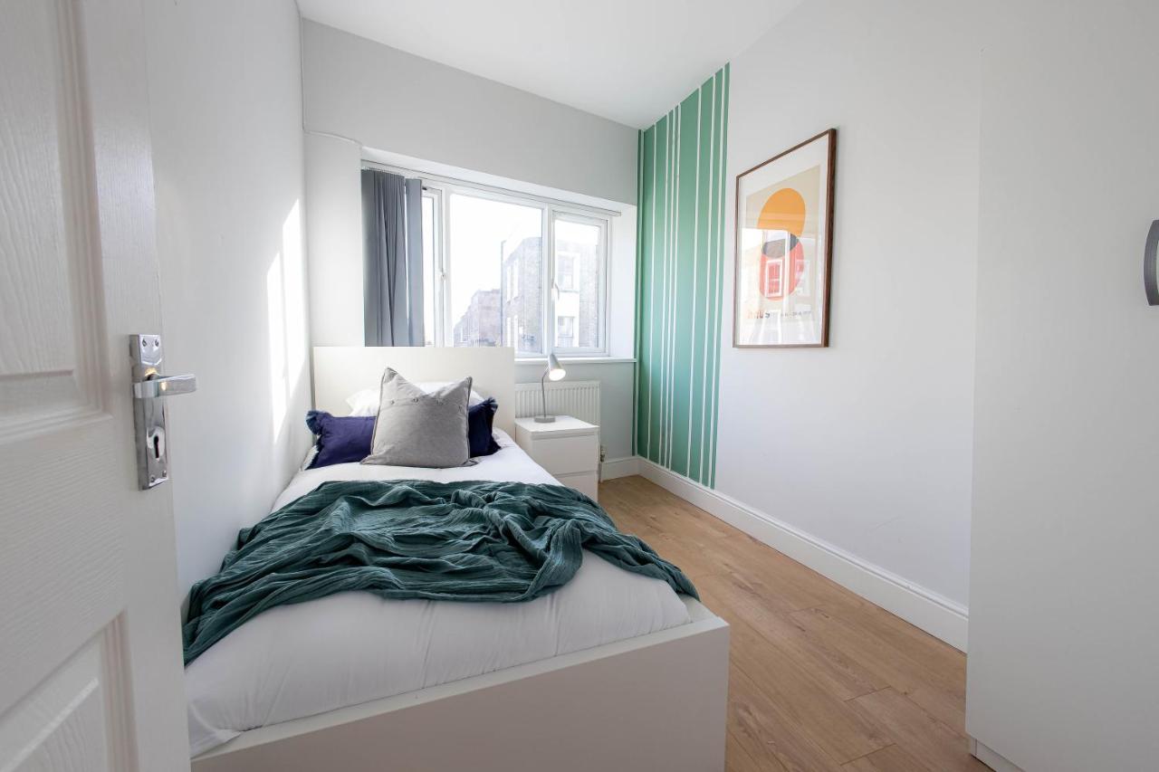 Apartamento Camden Next To Market And Tube Station *