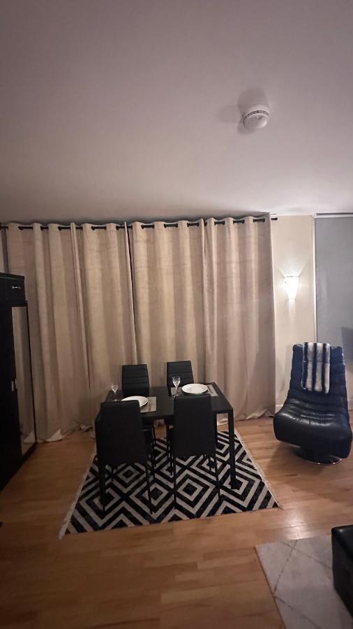 Central Spacious Studio Apartment