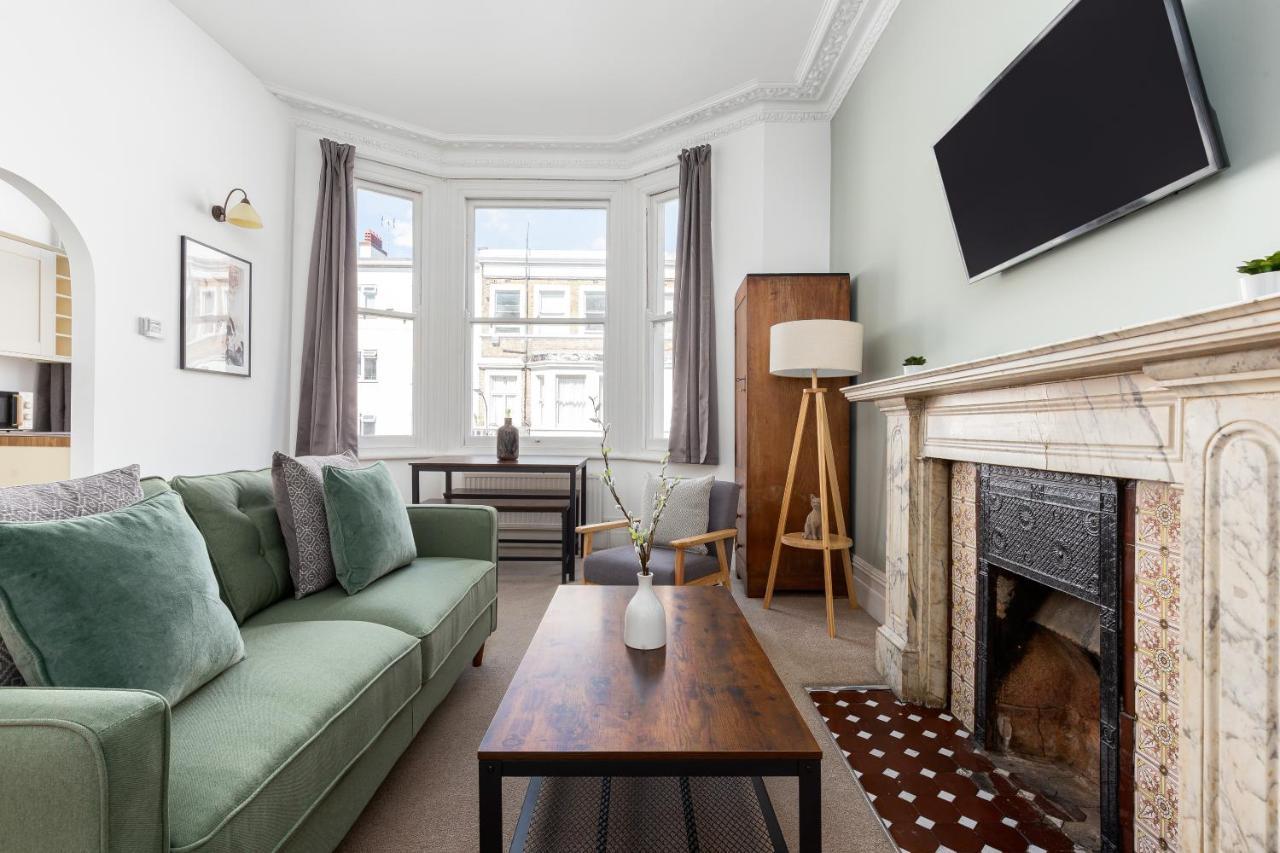 Apartamento The Kensington *