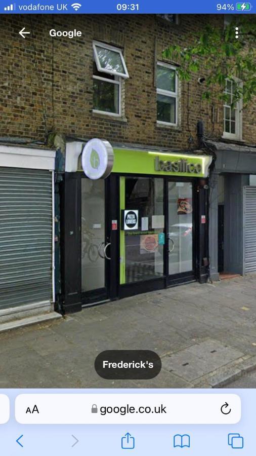 4 Bed Flat In Islington Apartamento