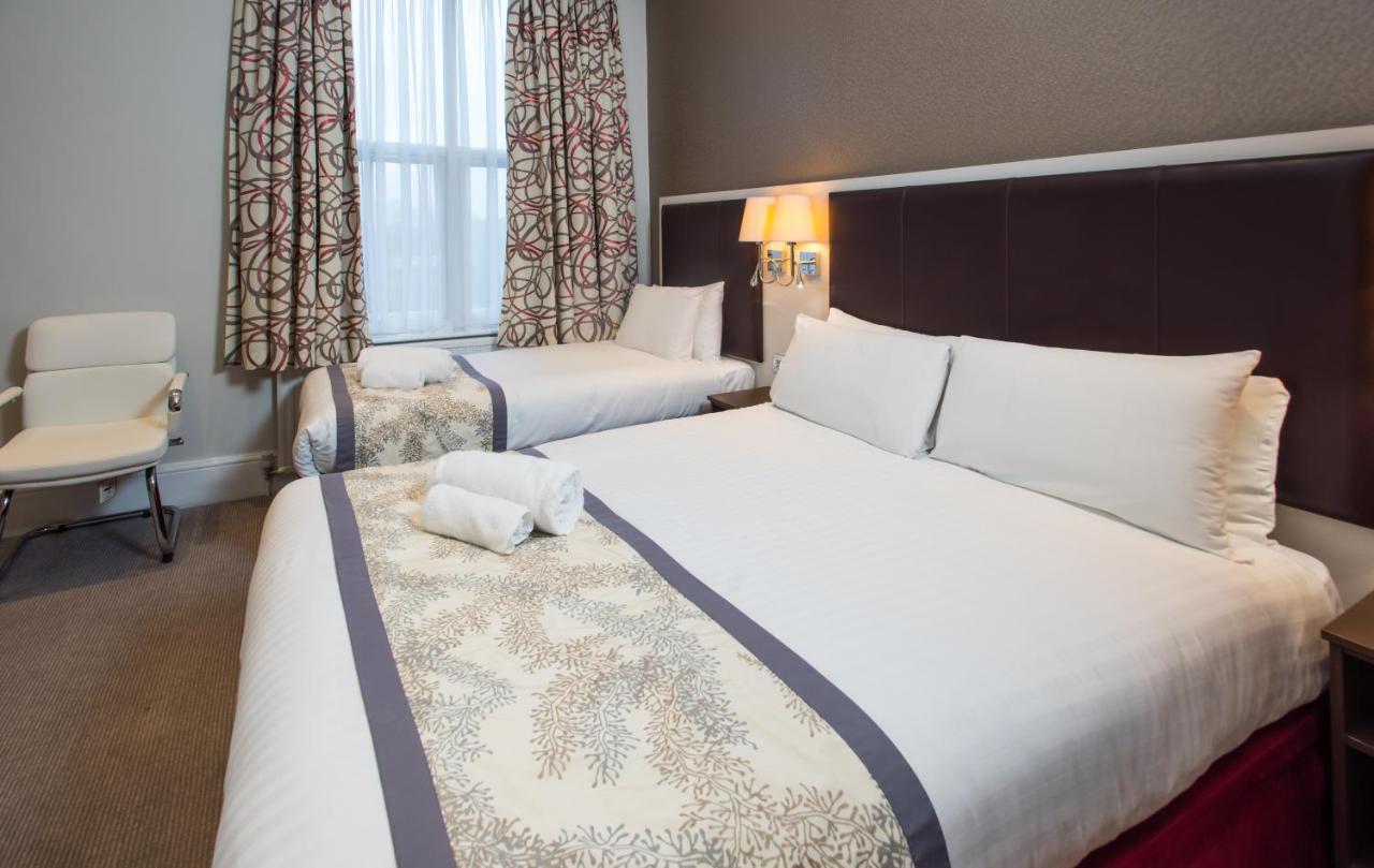 Western Chiswick Palace&suites 3* London