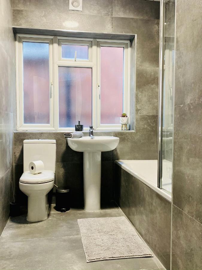 Willesden Privatunterkunft London