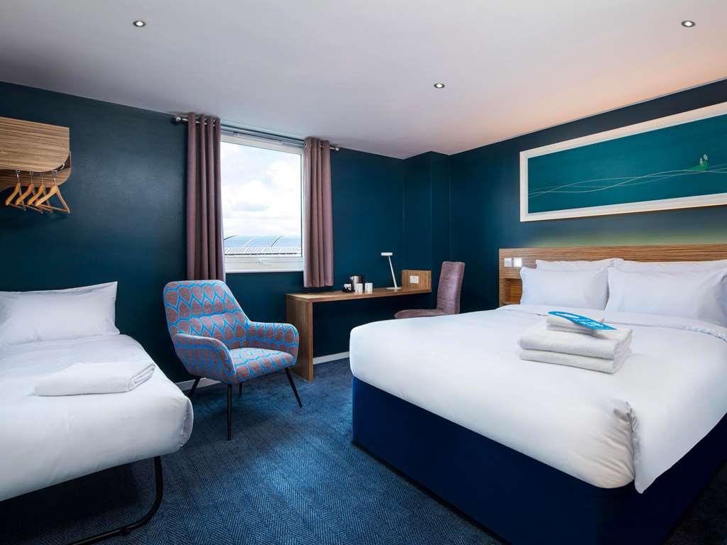 Travelodge Vauxhall Hotel 3*
