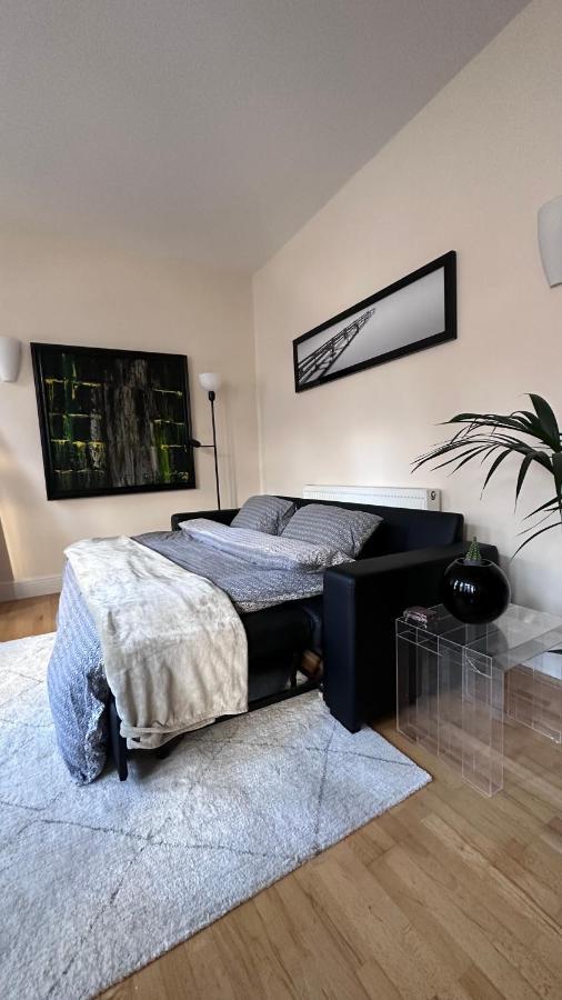 Central Spacious Studio London