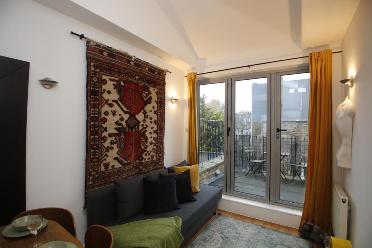Cosy Camden Town One Bedroom Flat