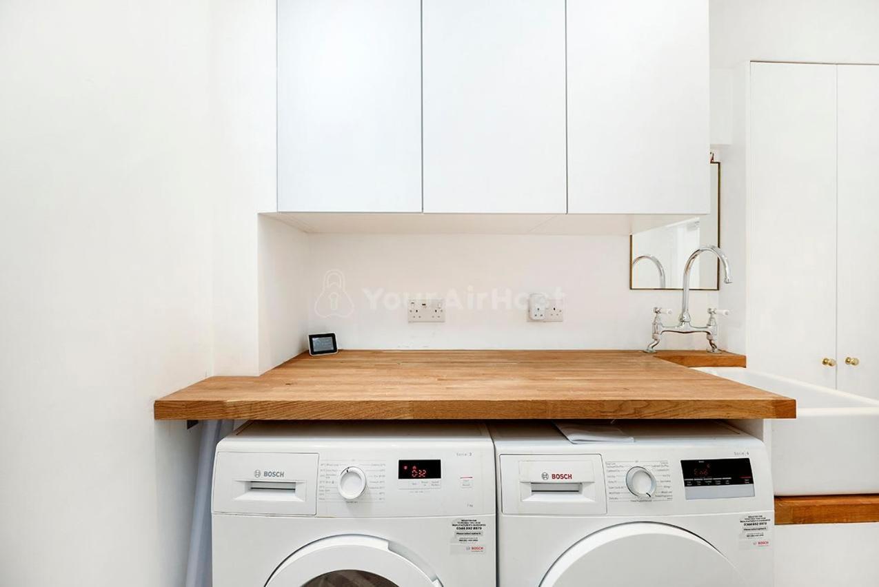 Beautiful 2br House In The Heart Of Mayfair *