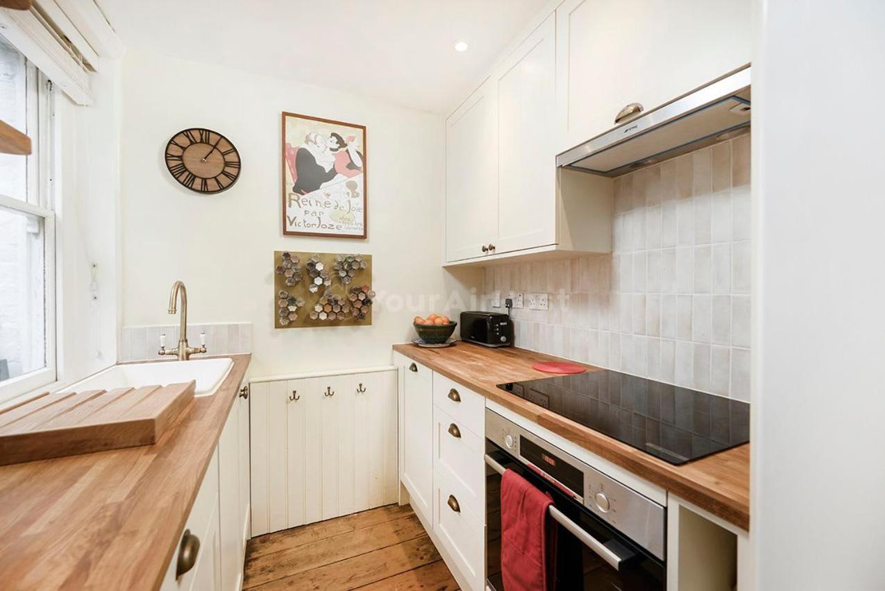 Beautiful 2br House In The Heart Of Mayfair London
