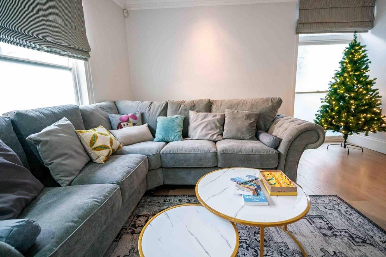 Holiday home Spacious & Modern 3brs House In
