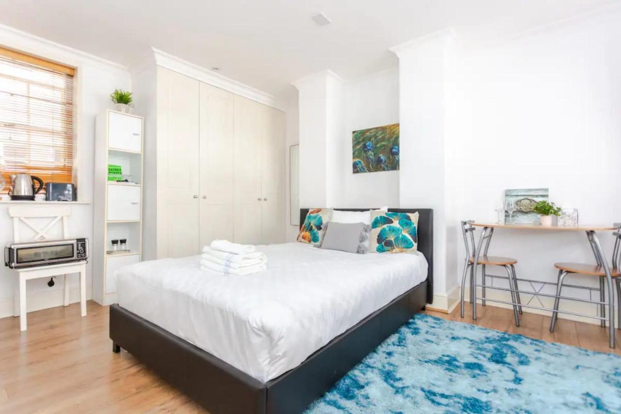 Apartment Lovely Studio Near Trendy Shoreditch *