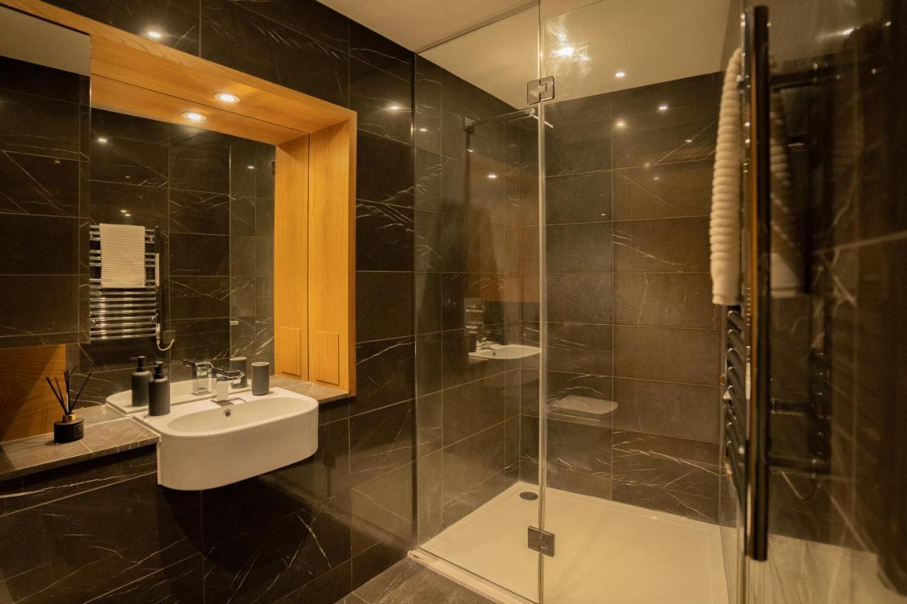 Apartment Canary Wharf Luxury Flat W/ View & Terrace *