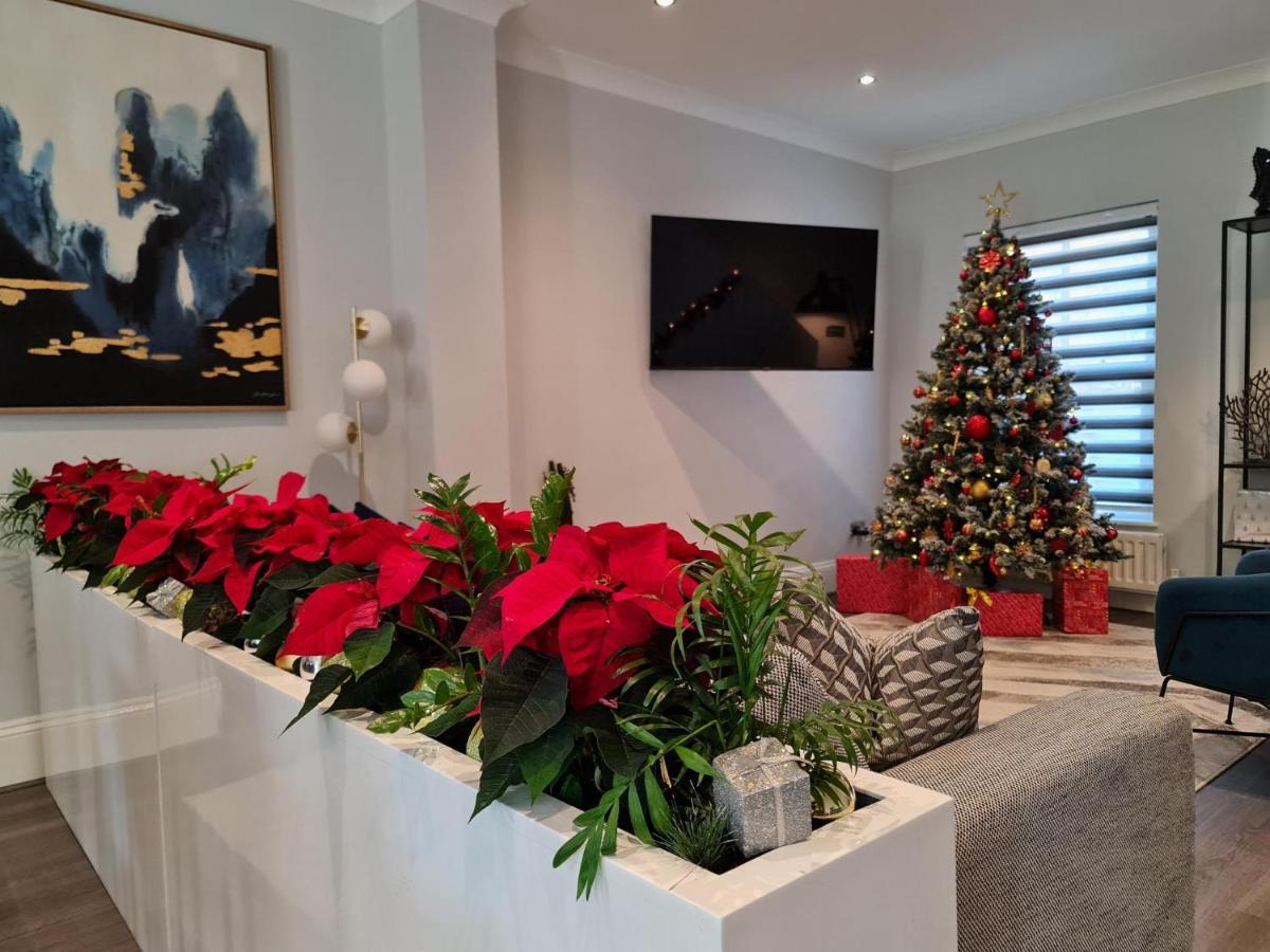 Waterloo Hub Residences Holiday home London