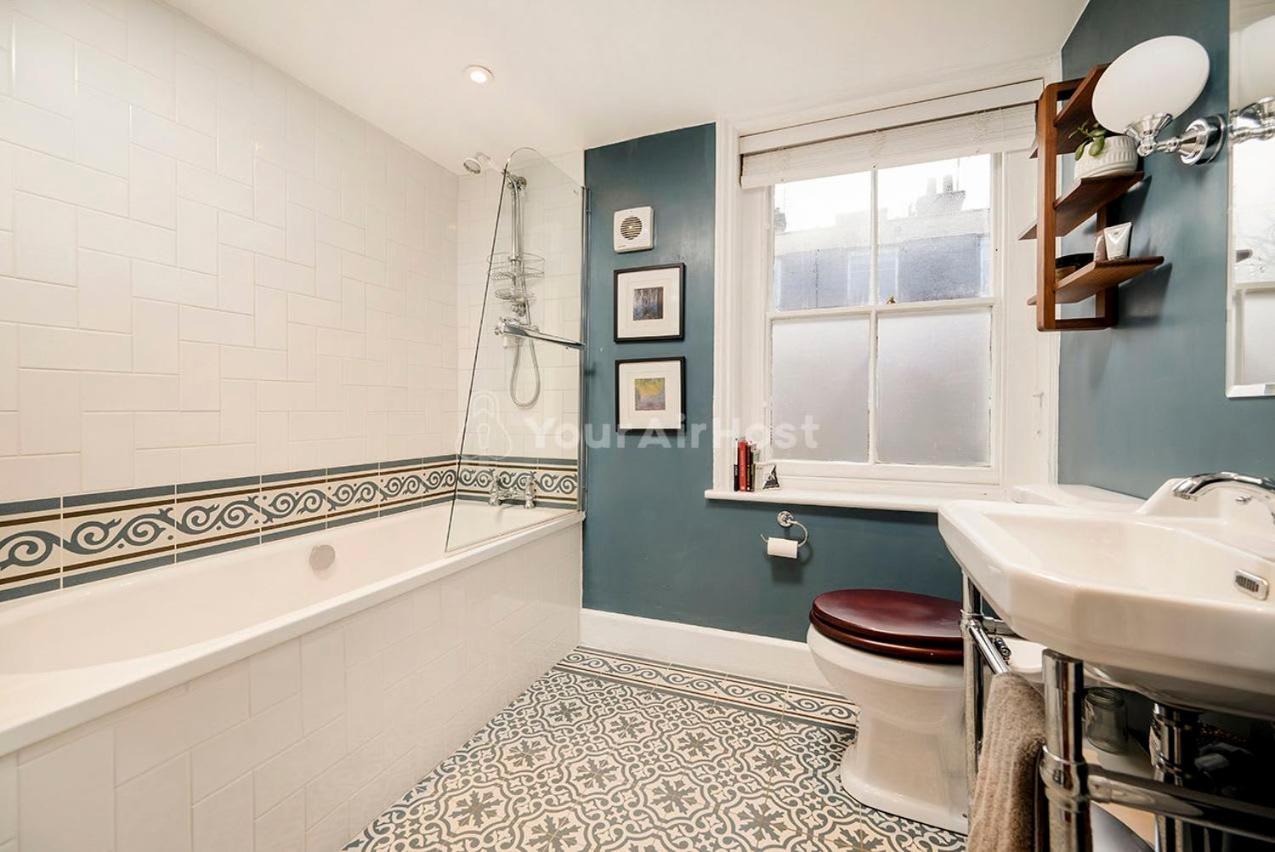 Apartment Beautiful 2br House In The Heart Of Mayfair