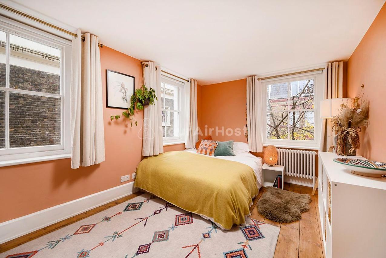 Beautiful 2br House In The Heart Of Mayfair Apartment London