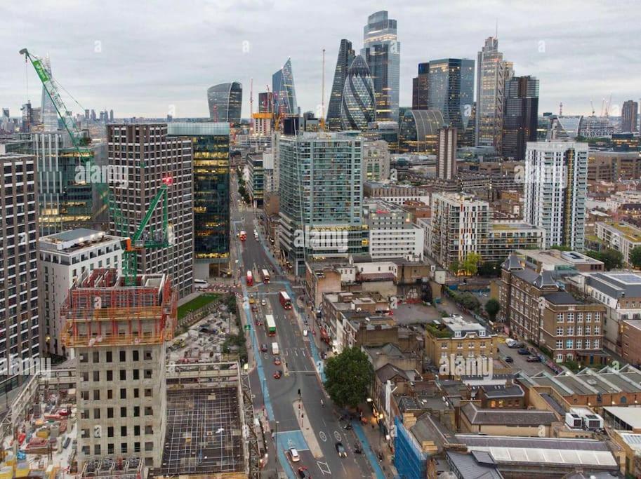 Cosy Entire In Whitechapel/commercial Rd Apartamento
