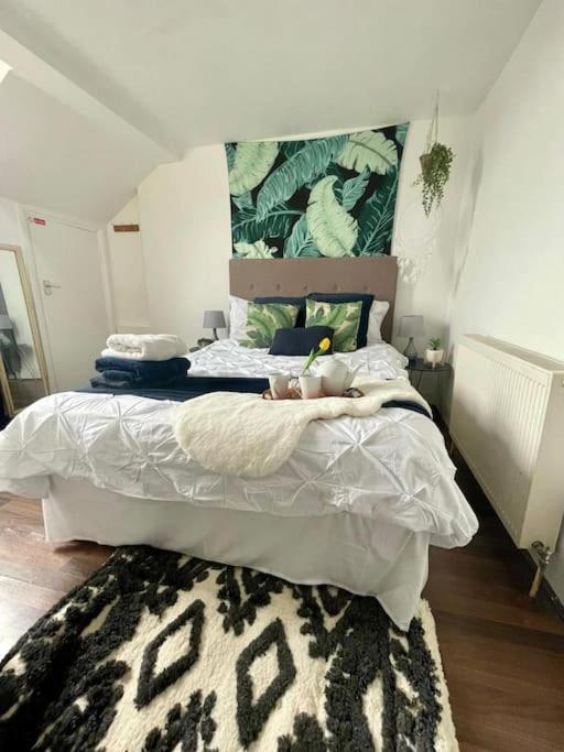 Apartment Cute 3 Bedroom Flat In Islington + Parking