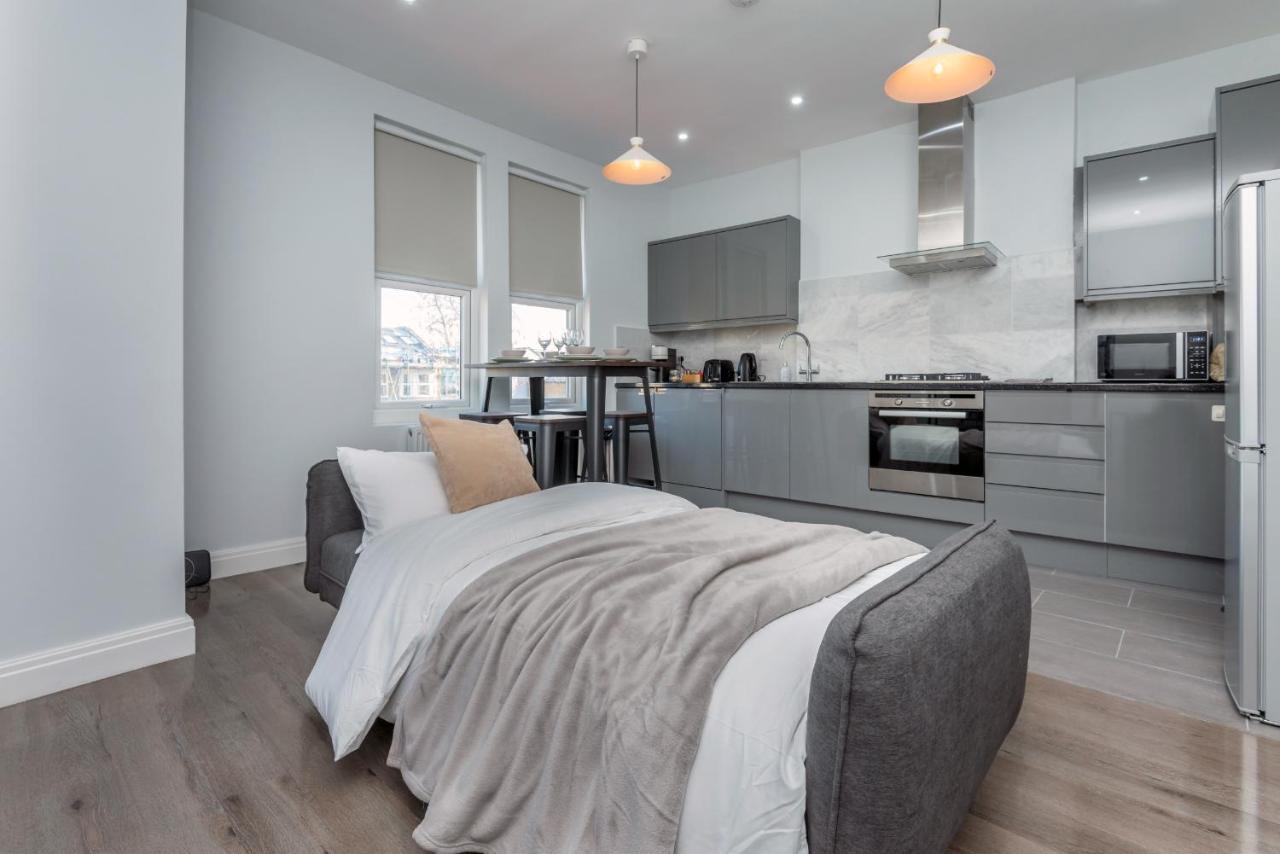 Apartment Taylor's Wimbledon *
