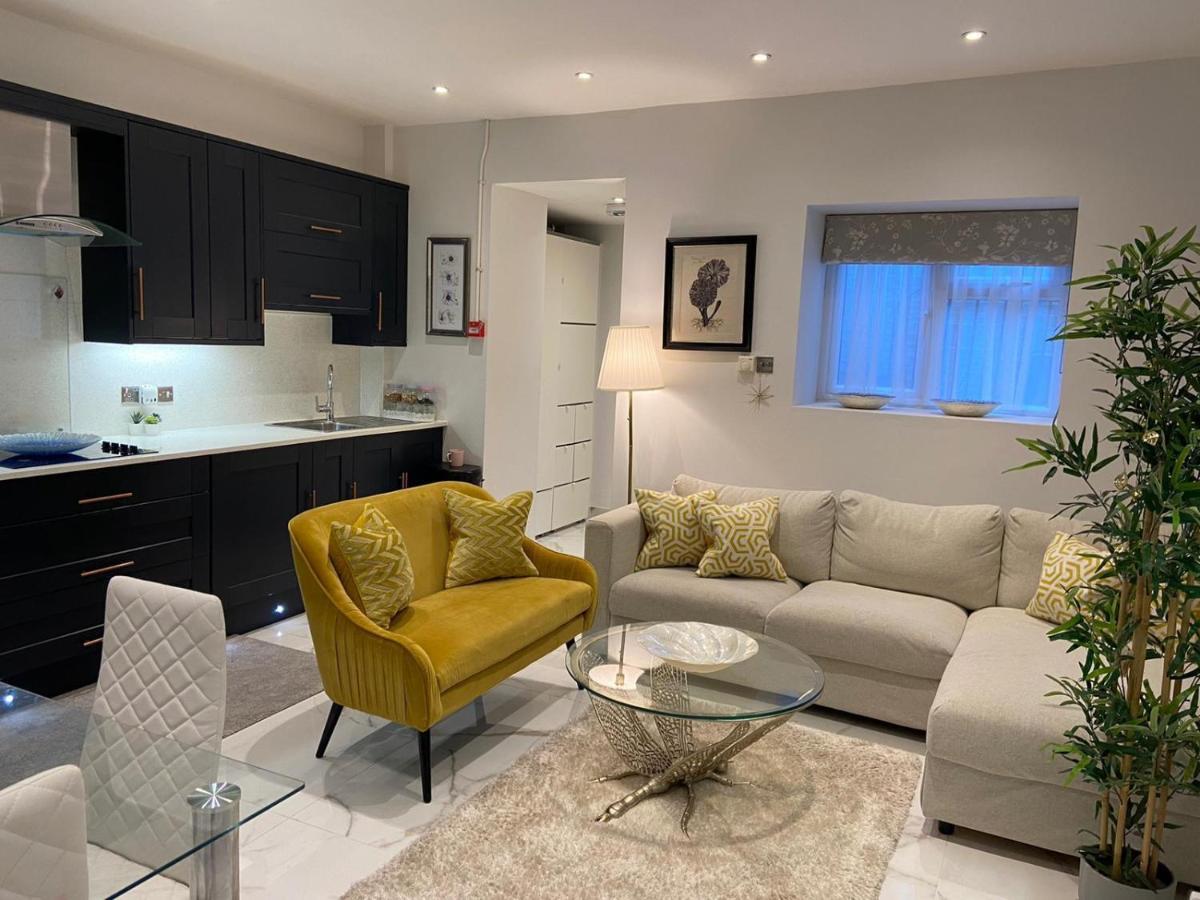 Apartment Elegant 2 Bed Flat In Chiswick *